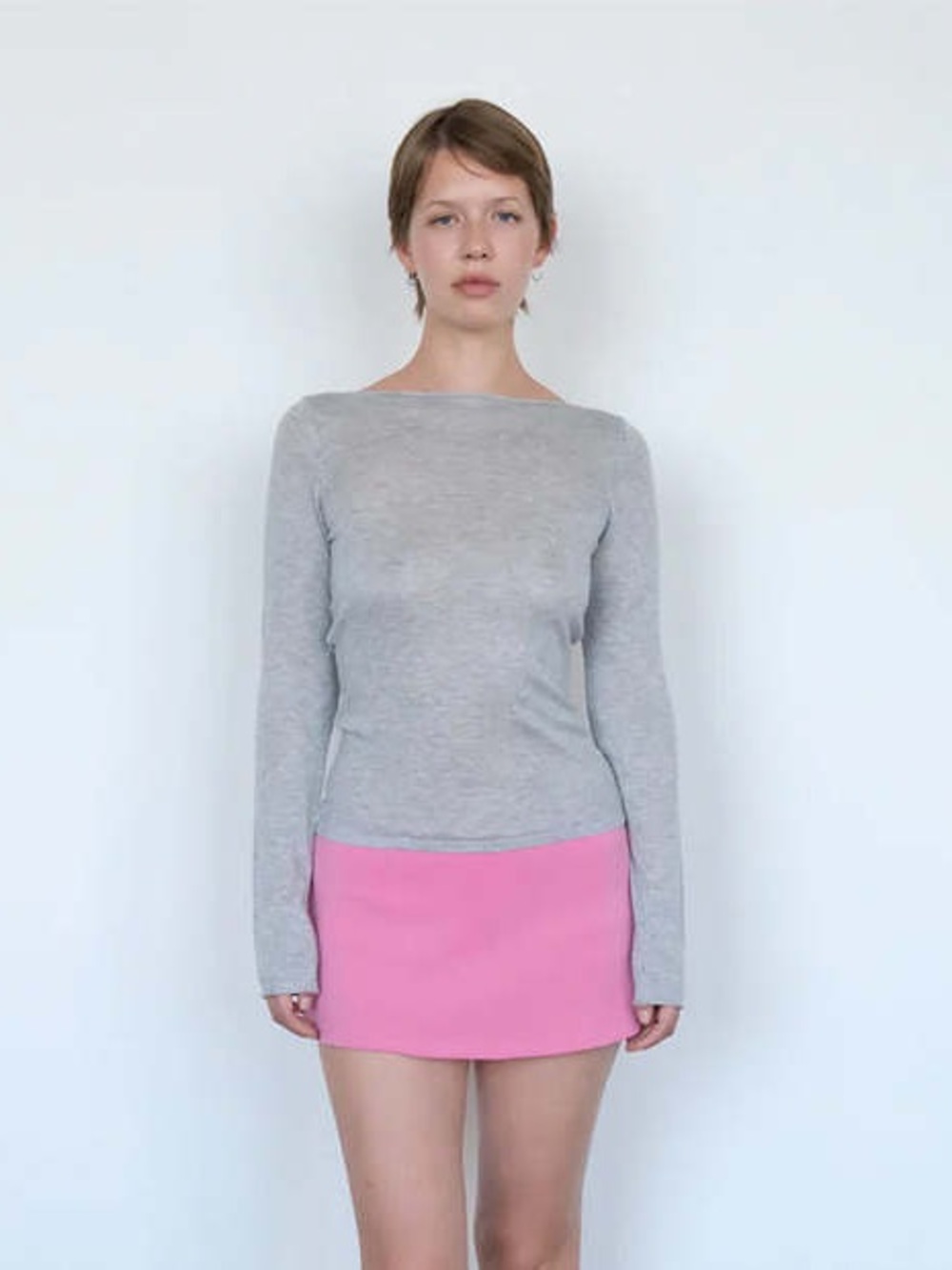 Geel Felix Top